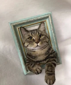 Wool Felt Pet Memorial Handmade Gift