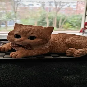 Custom Silicone Pet Figurine