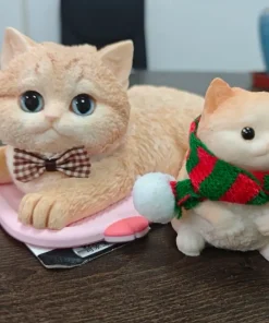Handmade Custom Silicone Pet Figurine Personalized Portrait
