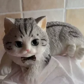 Custom Silicone Pet Figurine