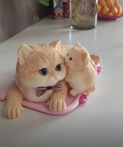 Handmade Custom Silicone Pet Figurine Personalized Portrait