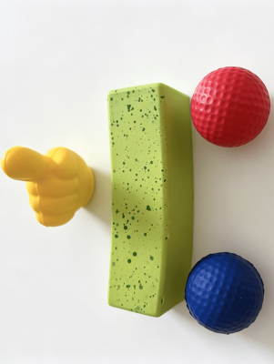 Toylax Mini Food Shape Squishy Fidget Toys Set for Kids Stress Relief