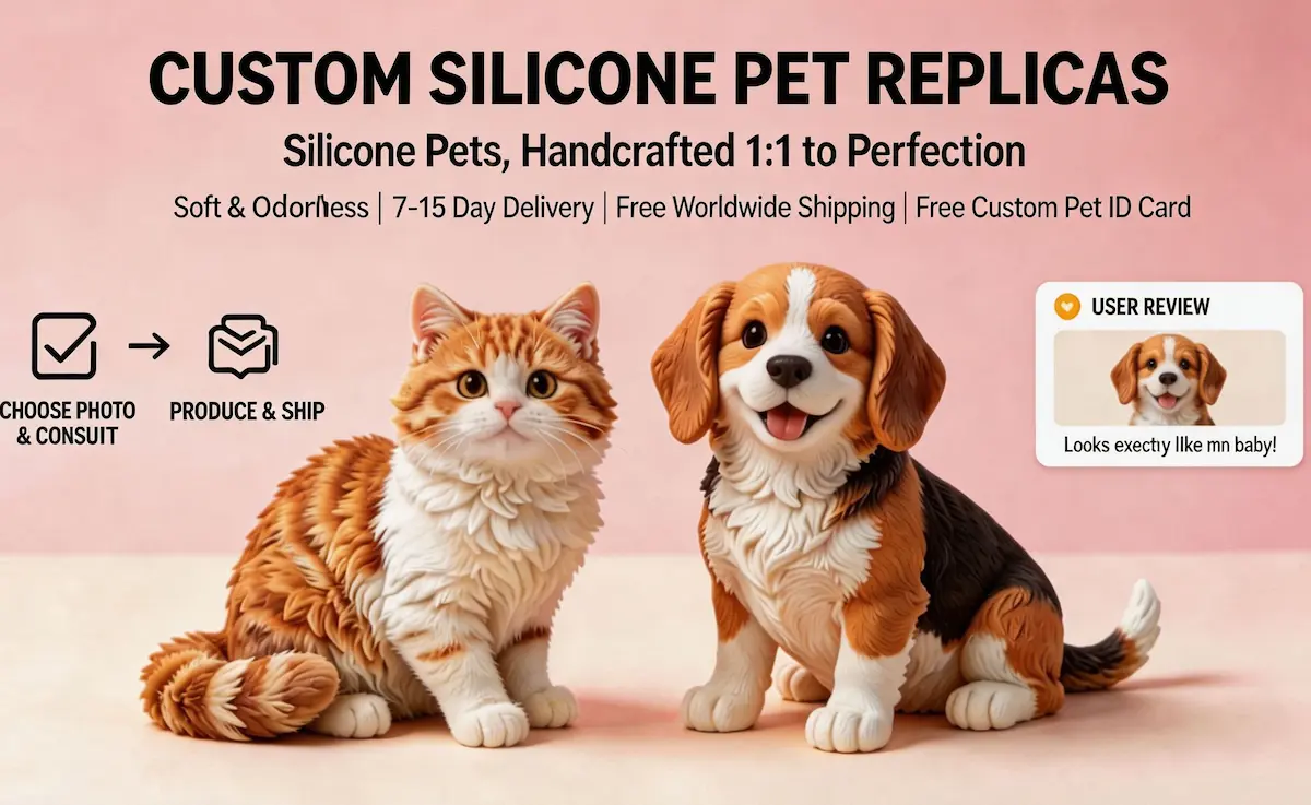 Soft & Odorless Silicone